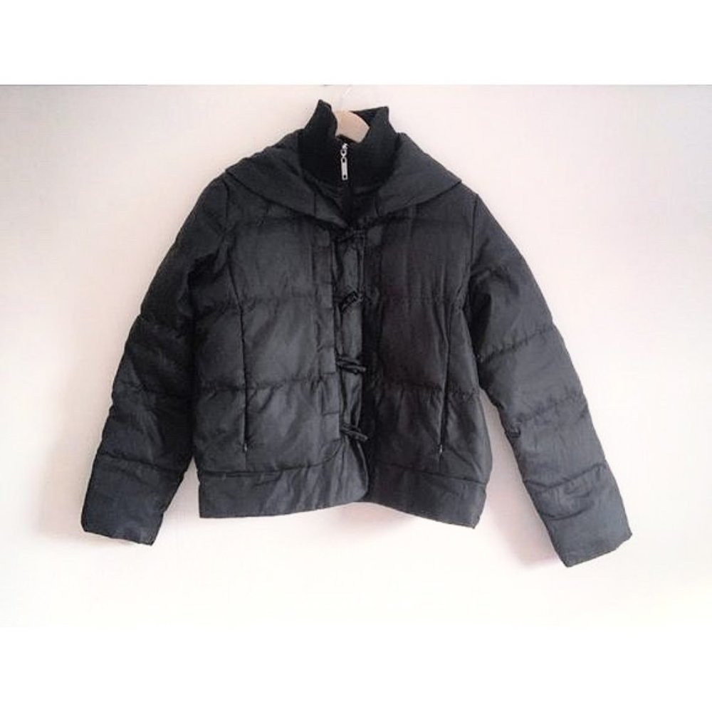 vintage down puffer - Picture 7 of 12